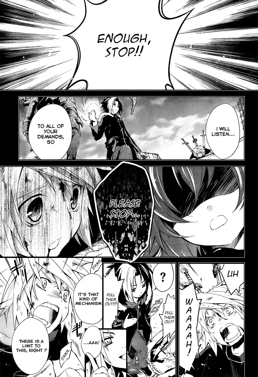 Itsuka Tenma no Kuro Usagi Chapter 2 17